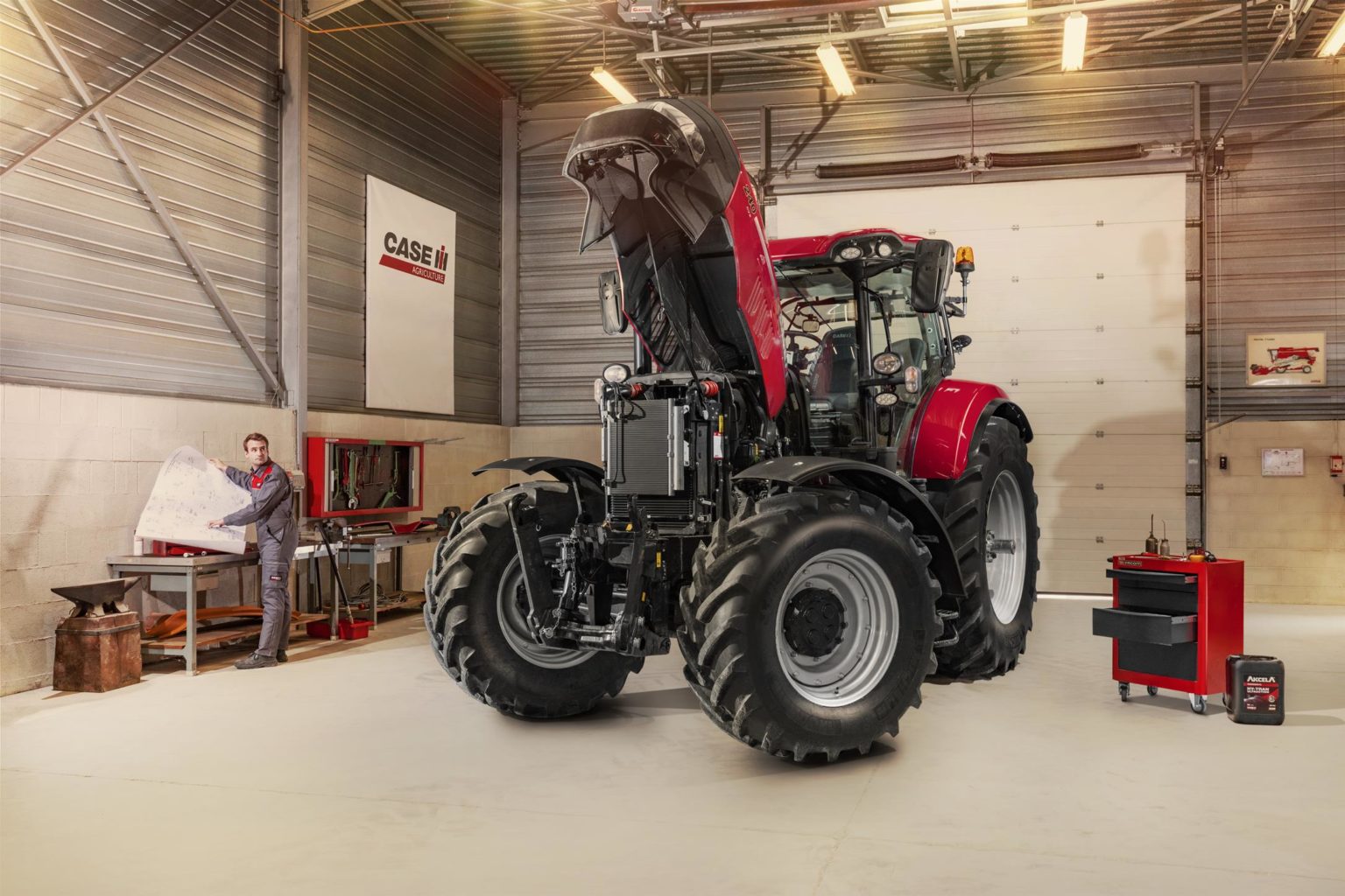 Tips Voor Eigen Onderhoud Tractor / Machine – Welkom Bij Hamoen L.M.B ...